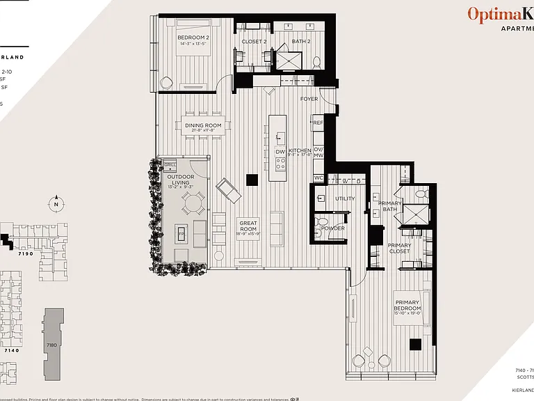 Optima Kierland Apartments — Photo 63