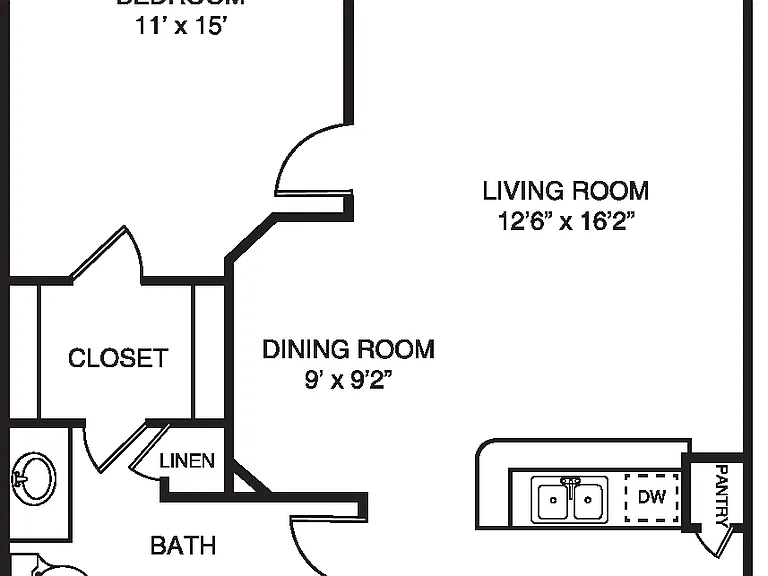 Sequoia Park Apartments — Photo 25