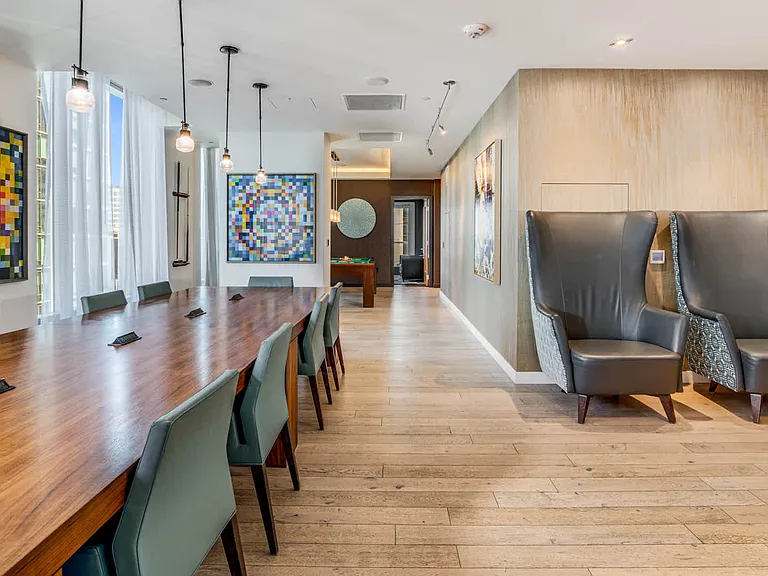 Resident Lounge