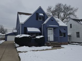 12400 Orme Rd, Garfield Heights, OH 44125