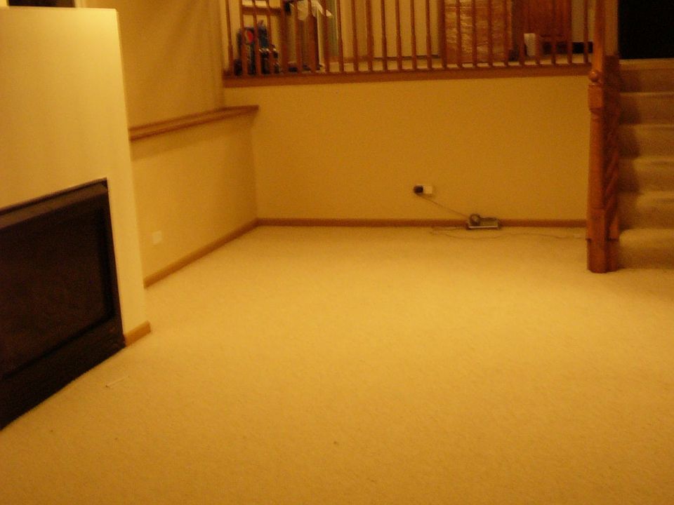 cozy family room