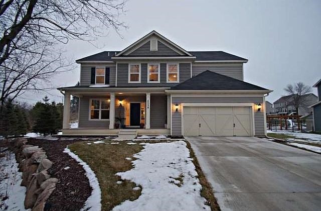 This home has everything you are looking from new construction, open floor plan to award winning Mounds View Schools. Plenty of room to spread out in 2676 sq ft. 4 bedrooms on one level.