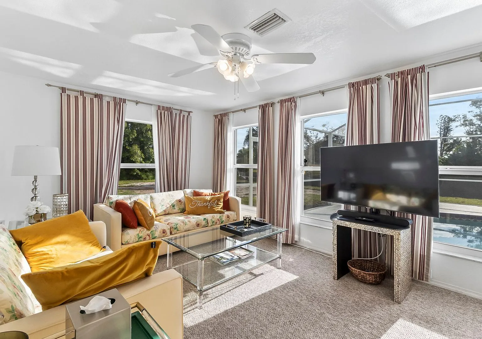 Furnished Short Term Rental - 3 Bed / 2 Bath - Single Family Pool Home - $3,250/Month — Photo 3