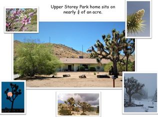 56599 Kismet Rd, Yucca Valley, CA 92284