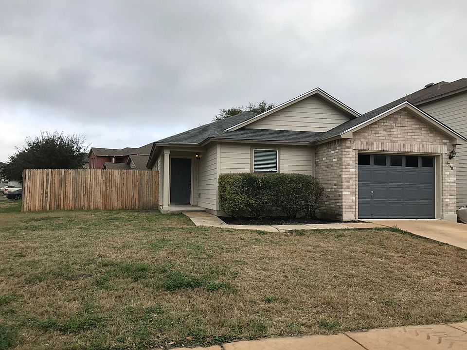 Front View of Home