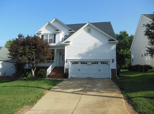 9905 Wyngate Ridge Dr, Raleigh, NC 27617