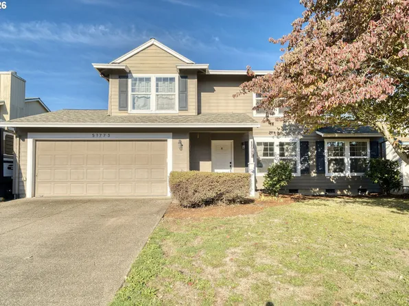 51773 SE 8th St, Scappoose, OR 97056