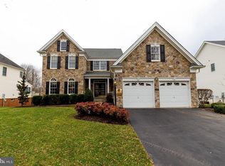 5766 Solheim Cup Dr, Haymarket, VA