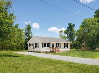 4302 Messick Rd, Rhodesdale, MD 21659