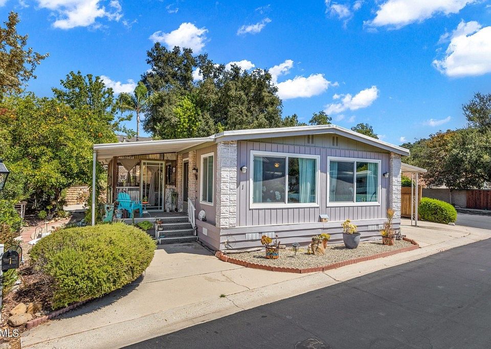 950 Woodland Ave SPACE 1, Ojai, CA 93023 Zillow