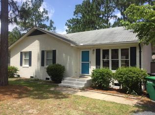 95 Fox Run Rd, Pinehurst, NC 28374