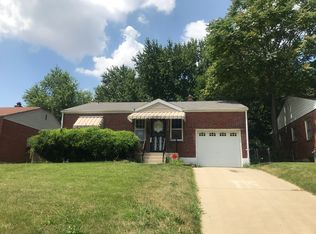 6645 Thurston Ave, Saint Louis, MO