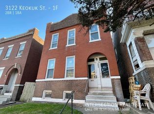 3122 Keokuk St #1F, Saint Louis, MO
