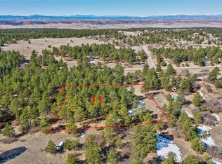 1838 Marie Elena Way LOT 11, Franktown, CO 80116
