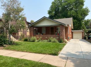 2028 S Corona St, Denver, CO 80210