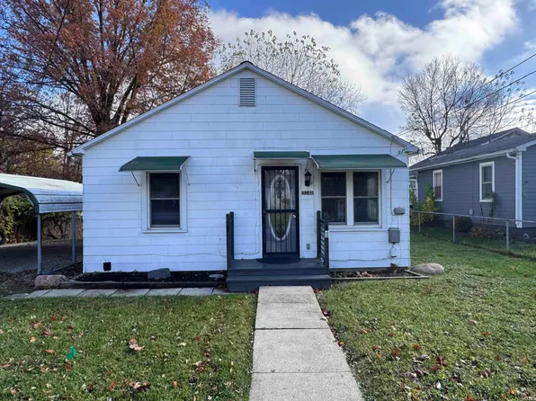 3241 S Harvey St, Marion, IN 46953