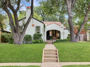 4132 Pershing Ave, Fort Worth, TX 76107