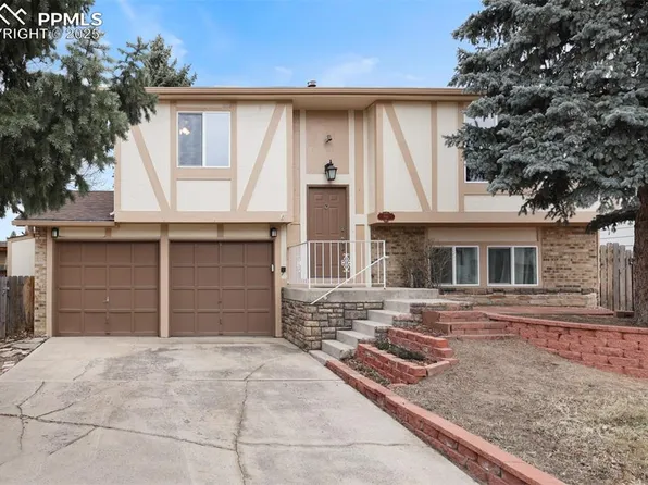 846 Badger Dr, Colorado Springs, CO 80916