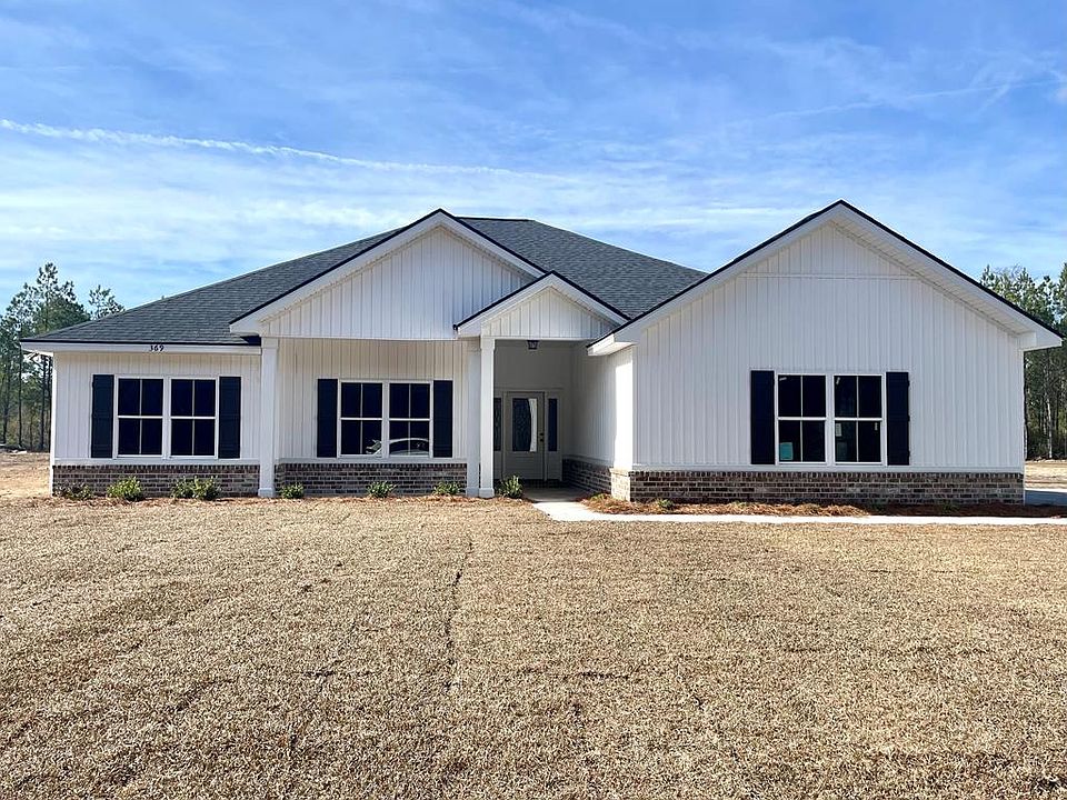 369 Groover Rd NE, Ludowici, GA 31316 Zillow