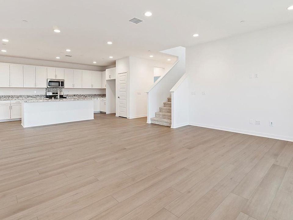 Great Room and Kitchen