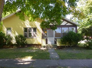 1183 Pine St, Muskegon, MI 49442