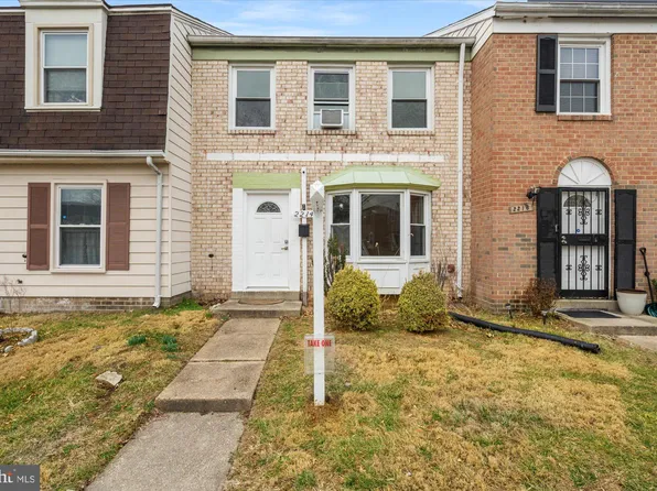 2214 Dawn Ln, Temple Hills, MD 20748