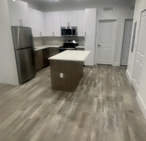 Typical Kitchen