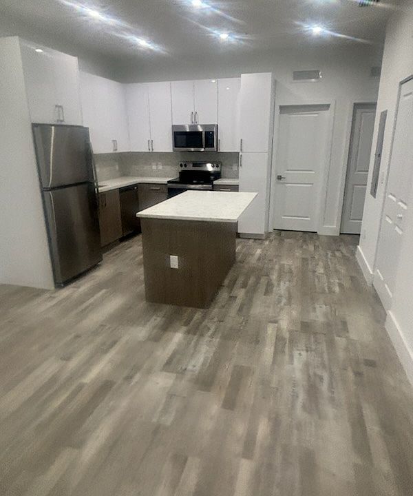 Typical Kitchen