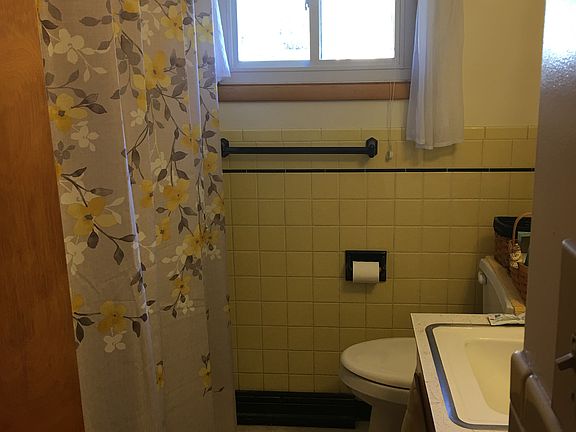 main bathroom