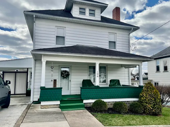 108 Wabash St, Fairmont, WV 26554