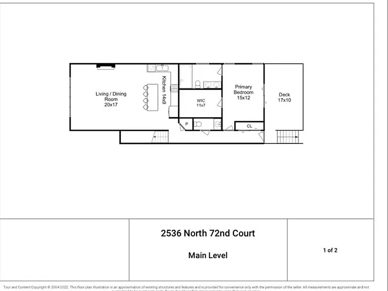 2536 N 72nd Ct #2N — Photo 27