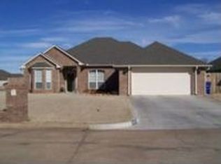 3429 Bates Dr, Duncan, OK 73533