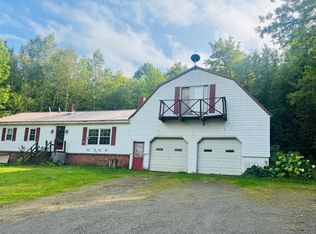 184 Station Rd, Sherman, ME 04776