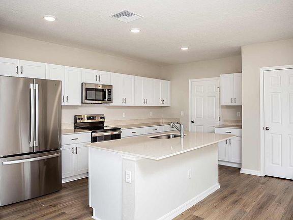 Azure - Cool Cottage Interior Design