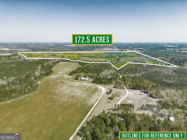 0 Bunton Rd, Waycross, GA 31503