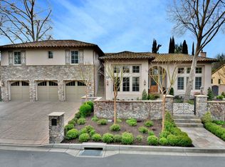 1451 Vine Ln, Alamo, CA 94507