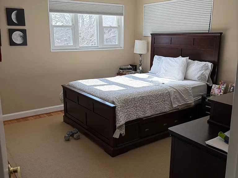 Main Bedroom- Main Floor