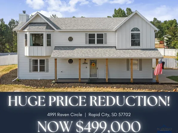 4991 Raven Cir, Rapid City, SD 57702