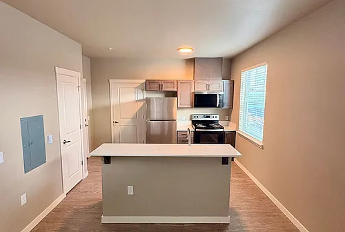 Floor plan Studio