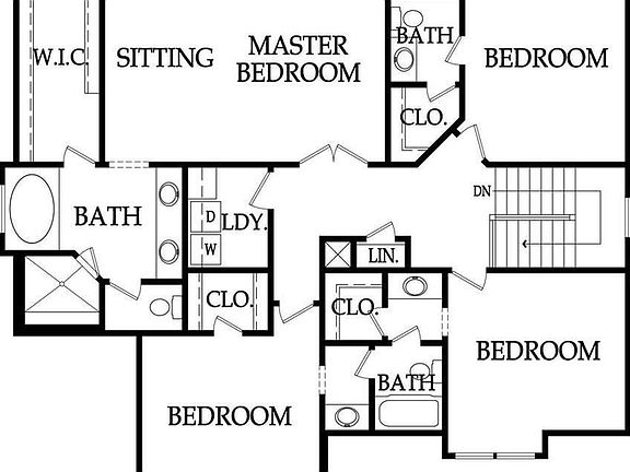 3rd image of 8029 W 166th Pl