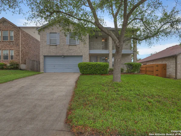 8115 CHESTNUT MANOR DR, Converse, TX 78109