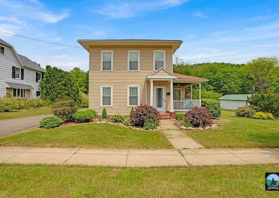206 N Williamson Rd, Blossburg, PA 16912 Zillow