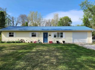 1923 Moto Cross Rd, Mitchell, IN 47446