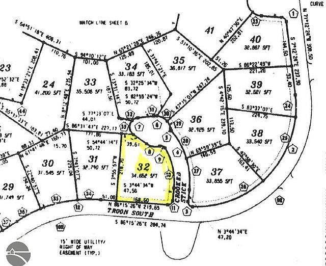 1st image of Troon South 32