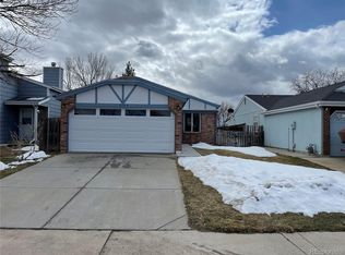 5344 E 112th Pl, Thornton, CO 80233