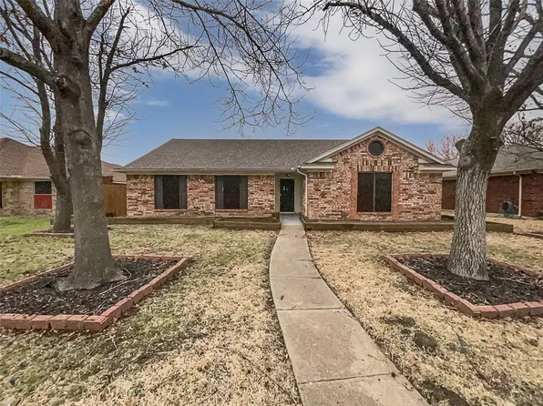 4005 Highmeadow Dr, Rowlett, TX 75088