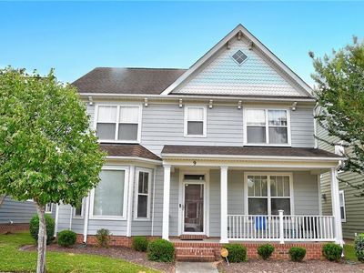 9 Rockingham Dr, Hampton, VA, 23669