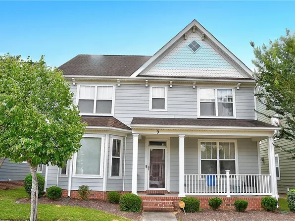 9 Rockingham Dr, Hampton, VA 23669