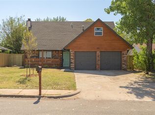 1512 Vulcan Cir, Edmond, OK 73003