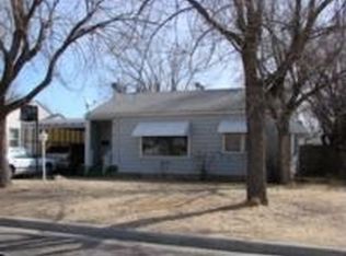 1908 Currie Ln, Amarillo, TX 79107